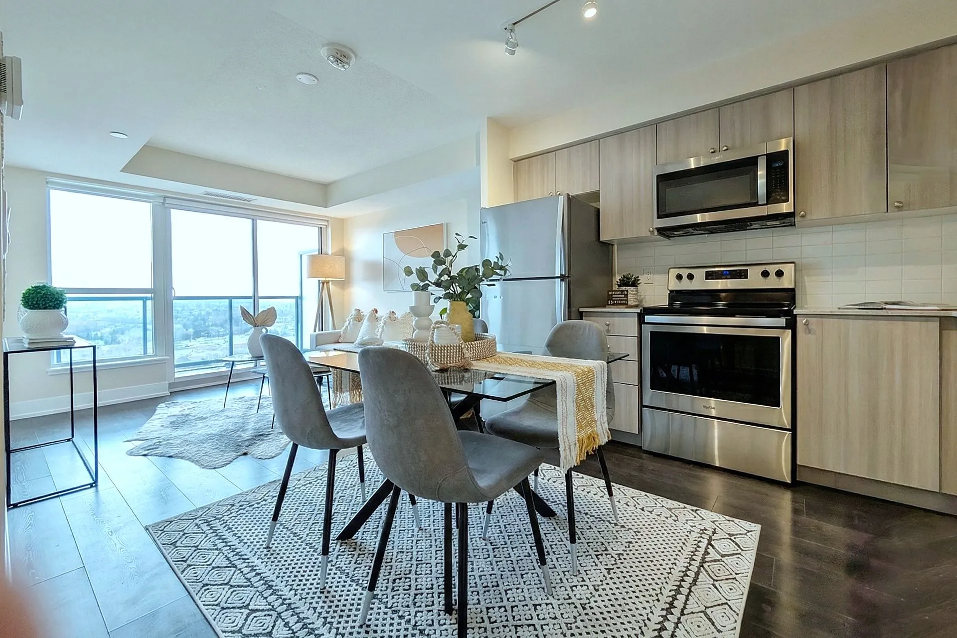 Toronto Condo Photography & 3D Tour Package Example