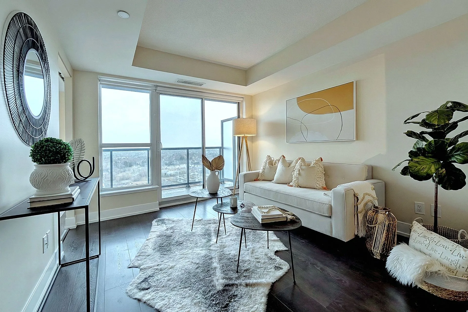 Toronto Condo Photography & 3D Tour Package Example