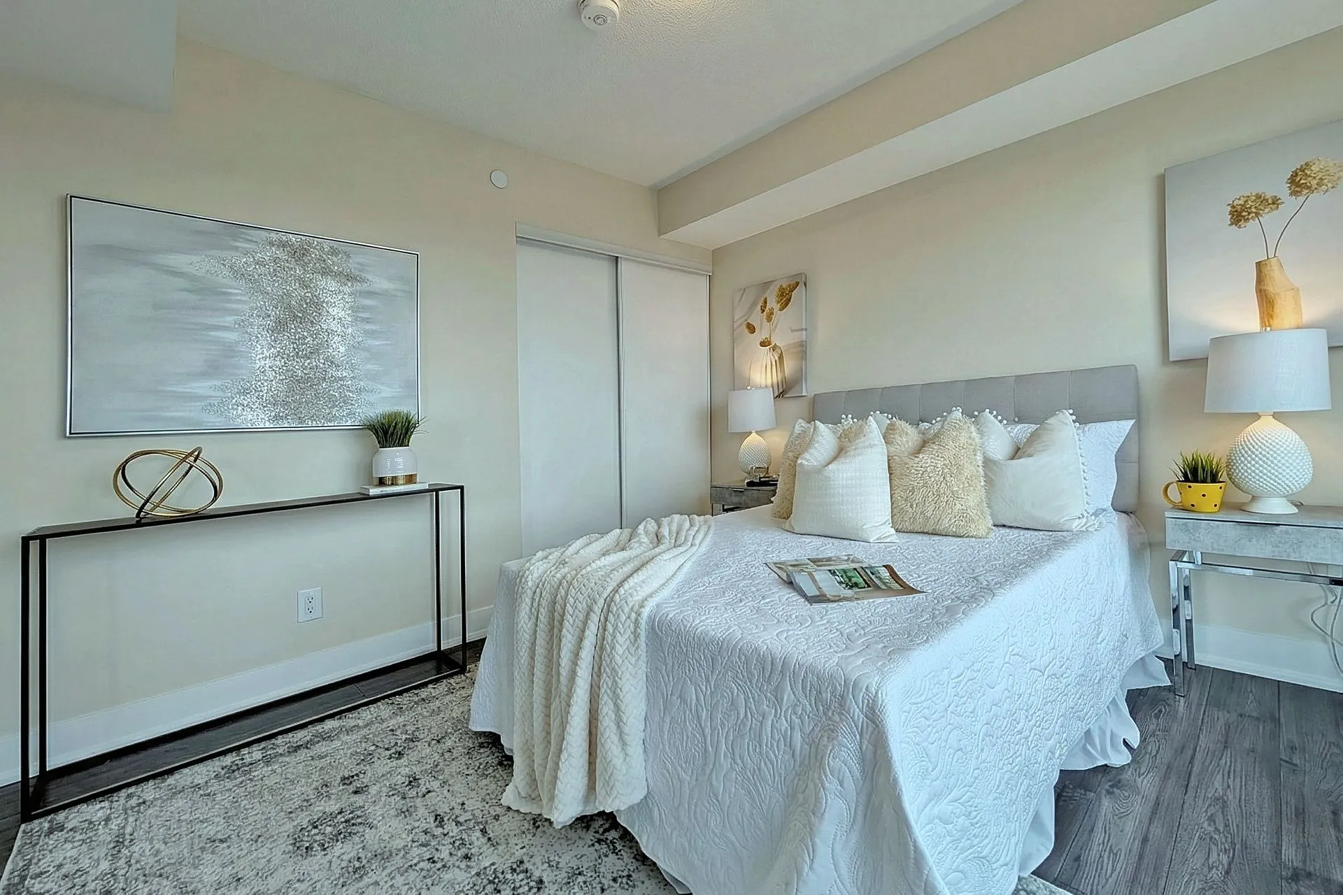 Toronto Condo Photography & 3D Tour Package Example