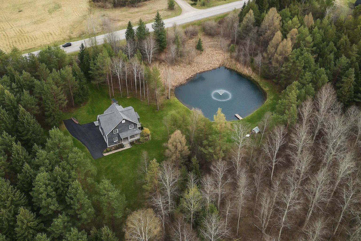 Professional Drone Photography & Video in Toronto Example