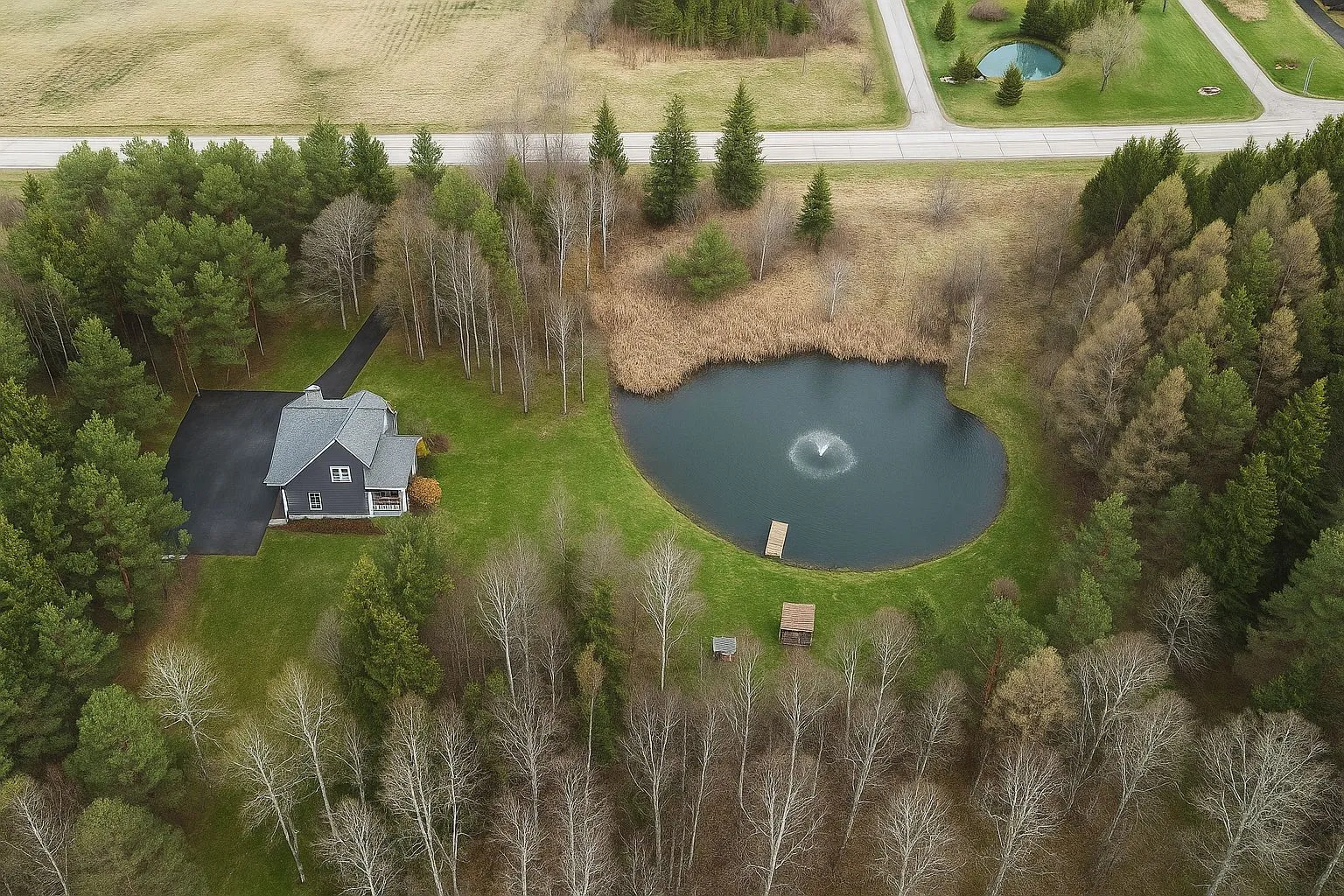 Professional Drone Photography & Video in Toronto Example