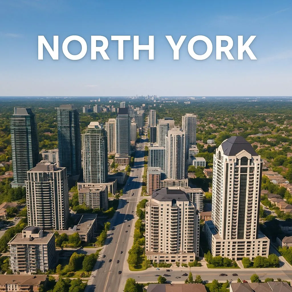 North York