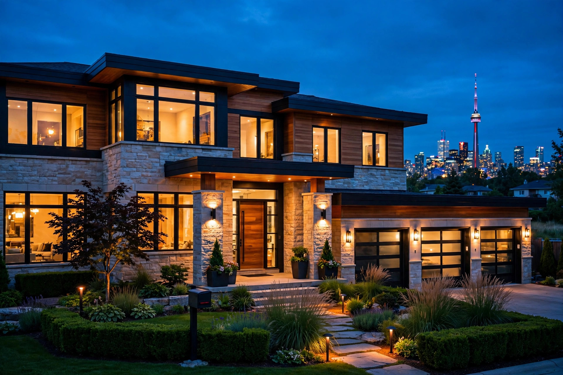 Why Twilight and Golden-Hour Shots Make Toronto Listings Impossible to Scroll Past